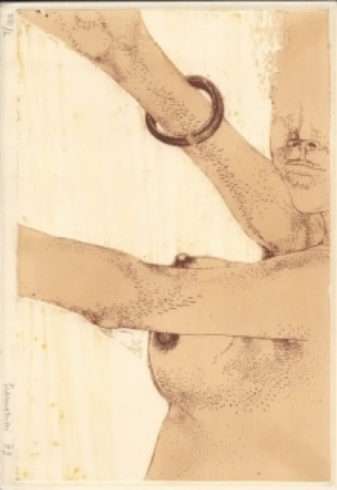 Stich Cremonini - Sans titre