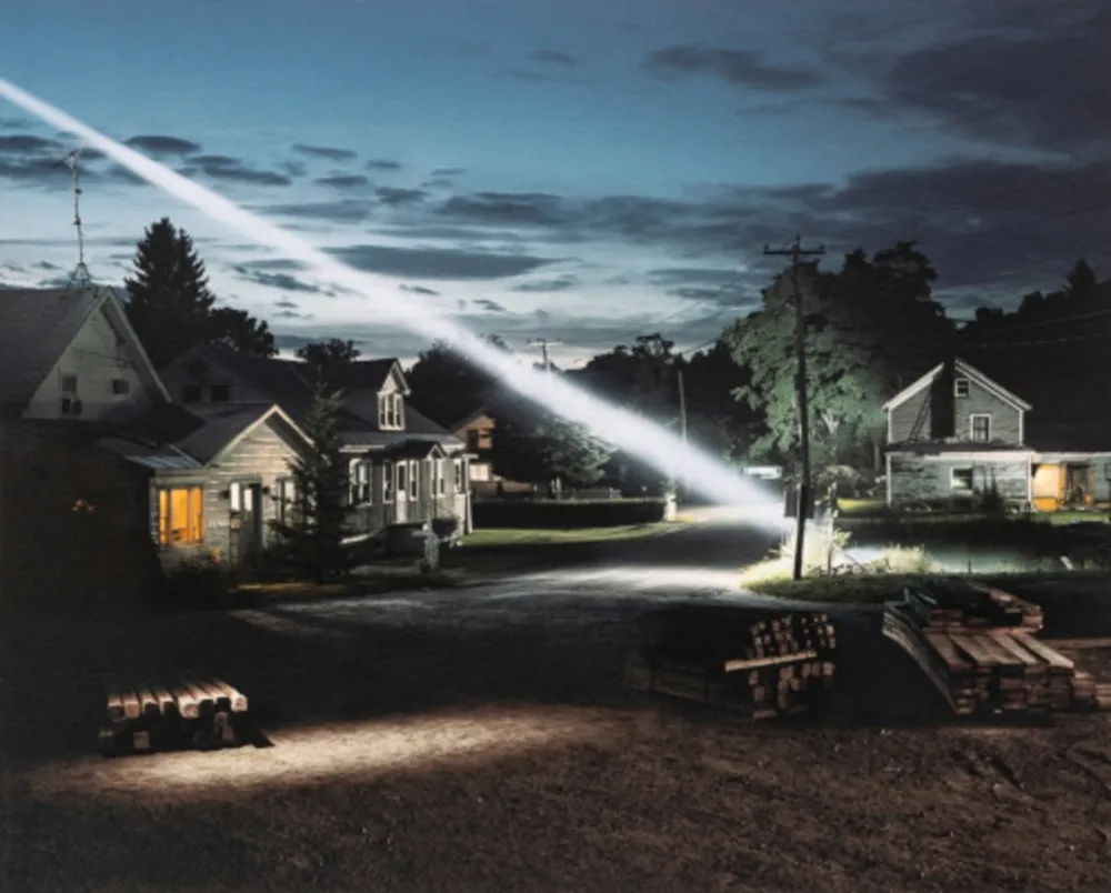 Multiple Crewdson - Untitled (Ray of Light)