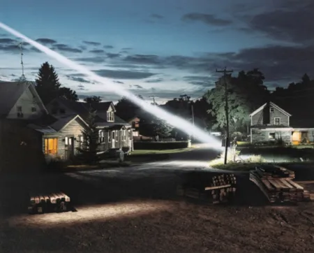 Multiple Crewdson - Untitled (Ray of Light)