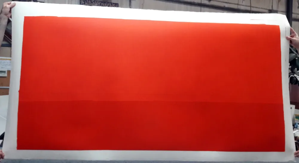 Aquatinta Croft - Untitled