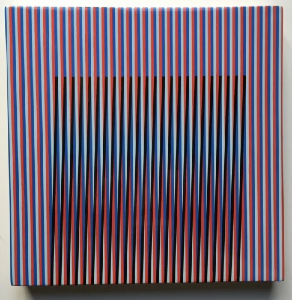 Keramik Cruz-Diez - Cerámico #1