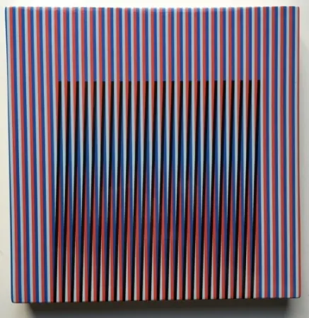 Keramik Cruz-Diez - Cerámico #1