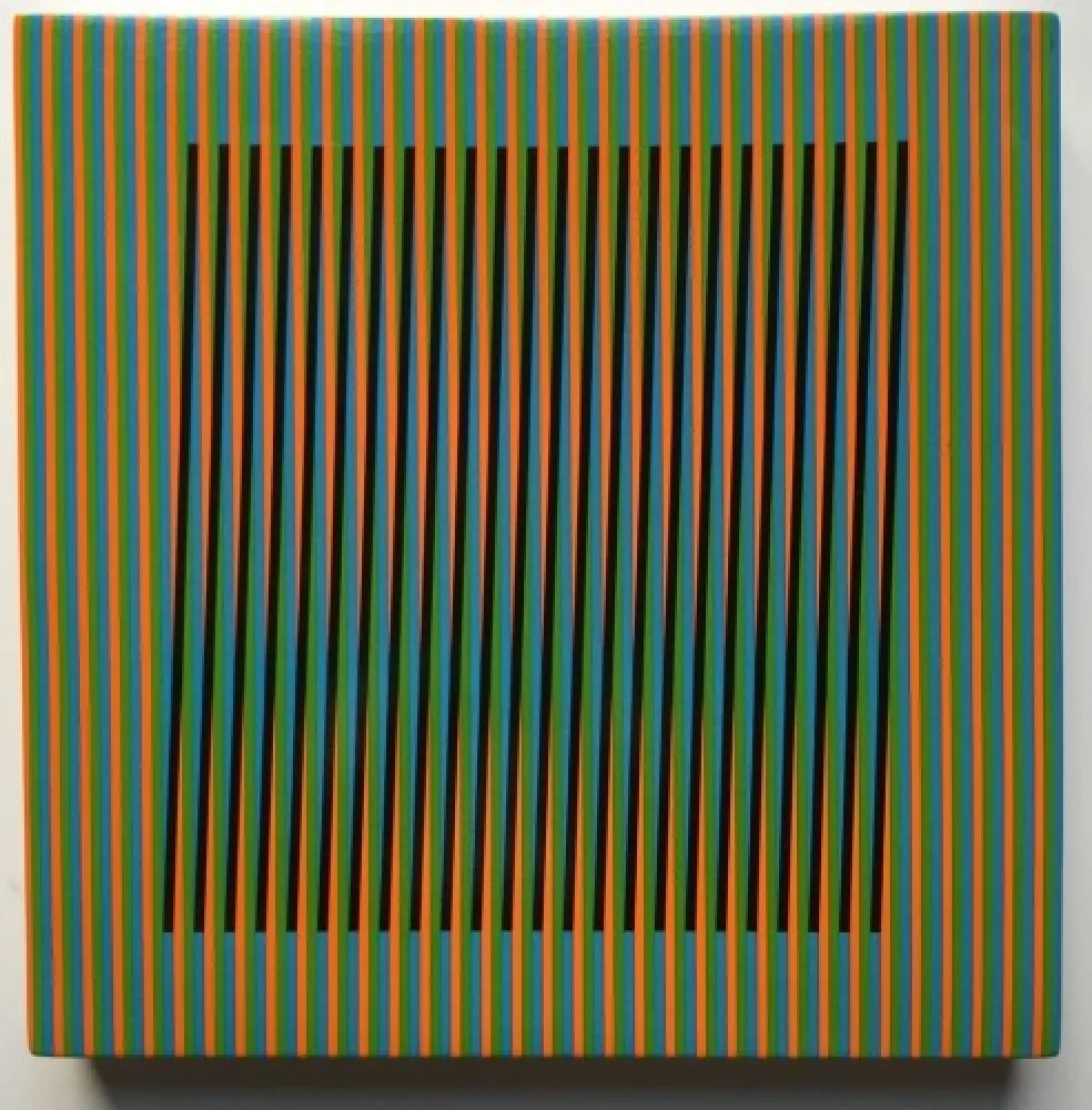 Keramik Cruz-Diez - Cerámico #3