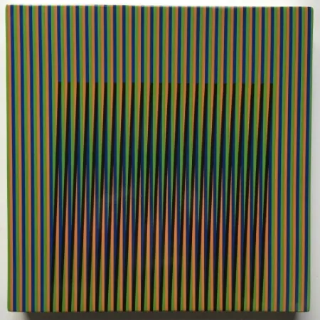 Keramik Cruz-Diez - Cerámico #4