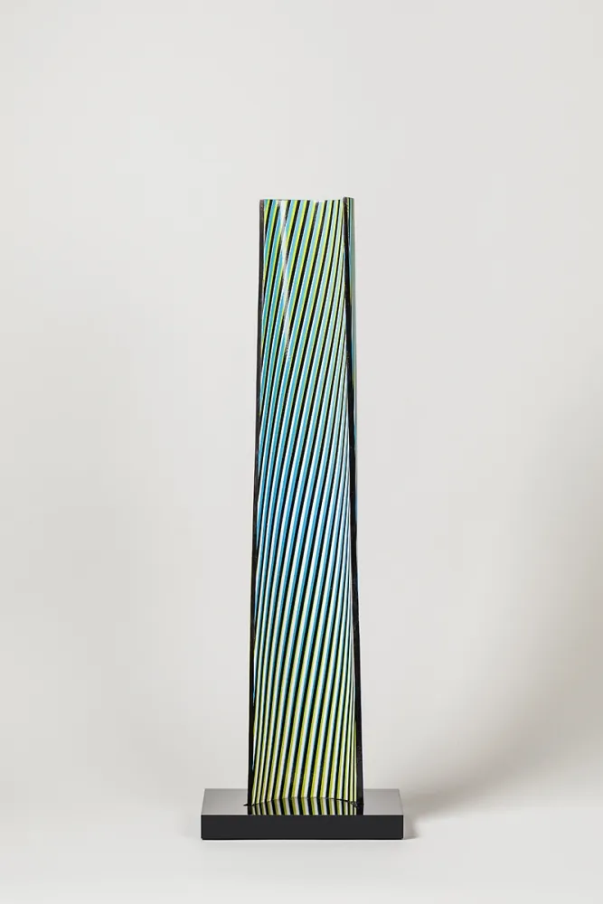 Keramik Cruz-Diez - Cromovela 21 (Big)