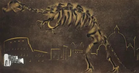 Monotypie Cucchi - Roma