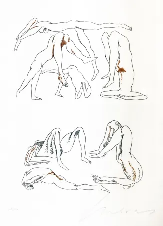 Stich Cuevas - CONTORSIONISTA