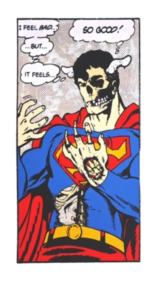 Siebdruck D-Face - Feels So Good