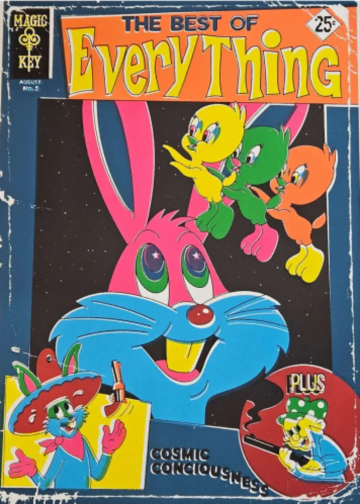 Lithographie Dabs - The best of everything