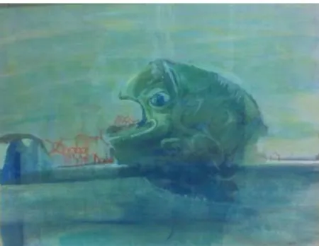 Keine Technische Dado - Sans titre