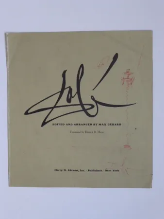 Keine Technische Dali - Homme toupie 