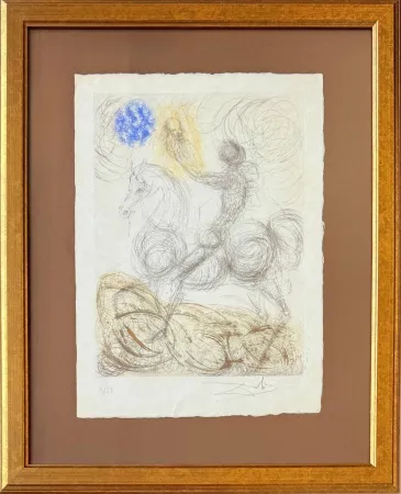 Keine Technische Dali - Knight and Death