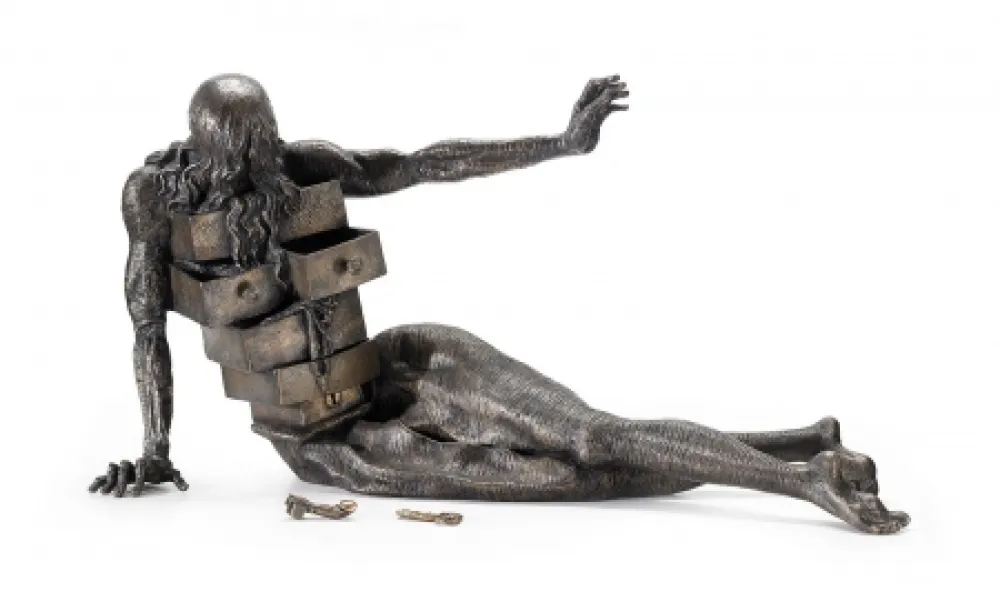 Keine Technische Dali - Le Cabinet Anthropomorphique