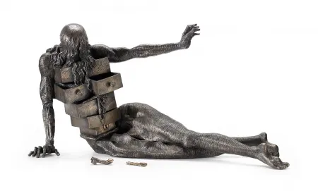 Keine Technische Dali - Le Cabinet Anthropomorphique