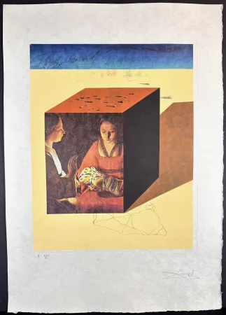 Stich Dali - Memories of Surrealism Caring For A Surrealist Watch