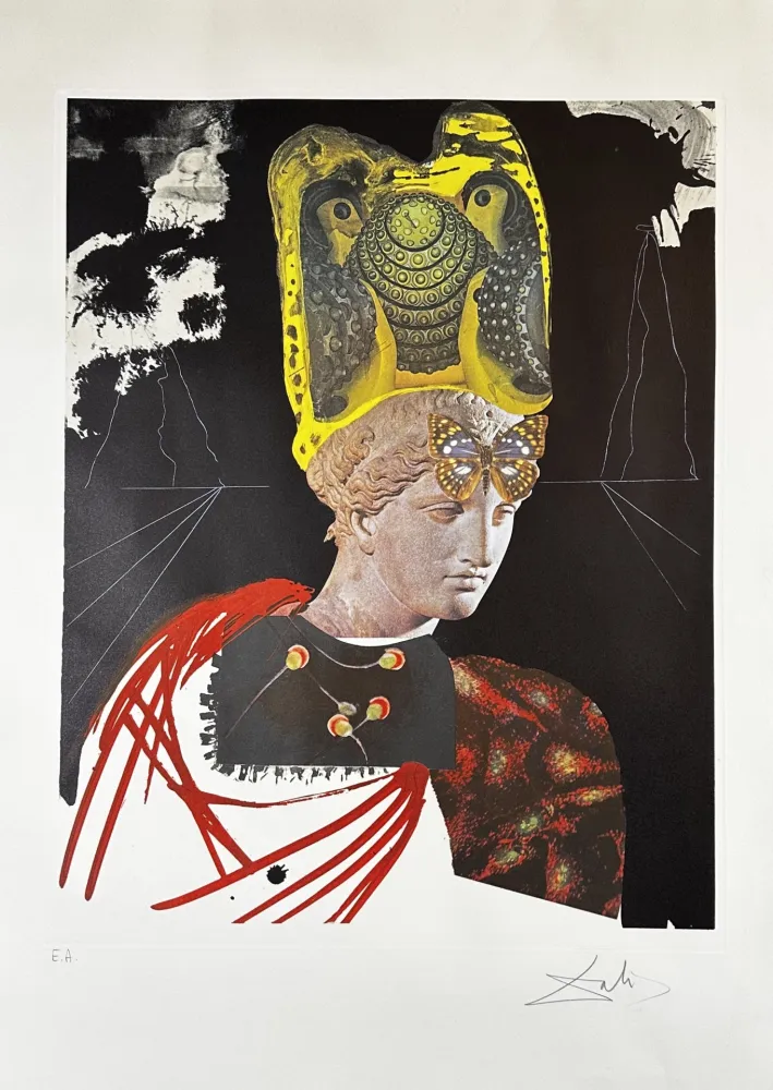 Stich Dali - Memories of Surrealism Crazy Crazy Crazy Minerv