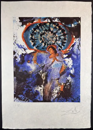 Stich Dali - Memories of Surrealism Ultra Surrealist Corpuscular Galutska 