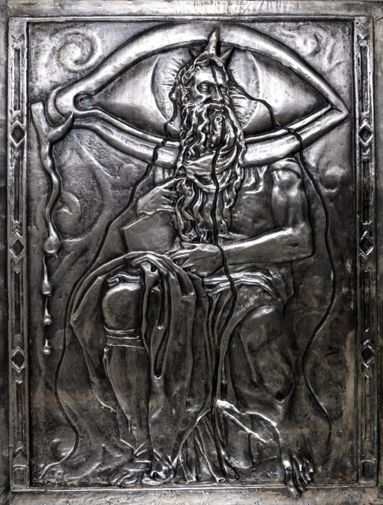 Keine Technische Dali - Moïse et le Monothéisme