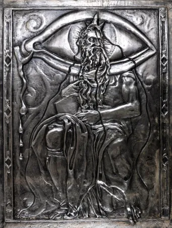 Keine Technische Dali - Moïse et le Monothéisme