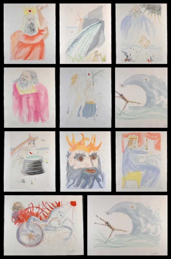 Stich Dali - Our Historical Heritage Complete Suite