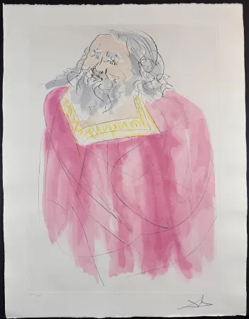 Stich Dali - Our Historical Heritage Jeremiah