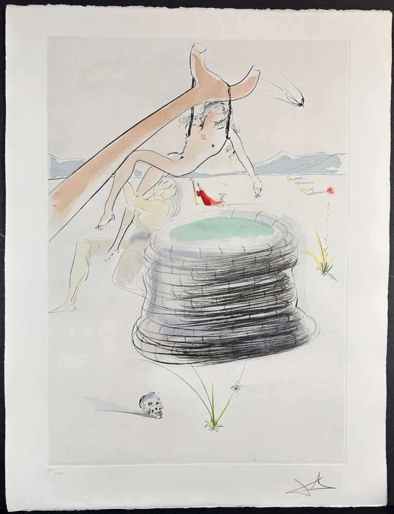 Stich Dali - Our Historical Heritage Joseph