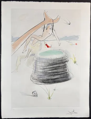 Stich Dali - Our Historical Heritage Joseph