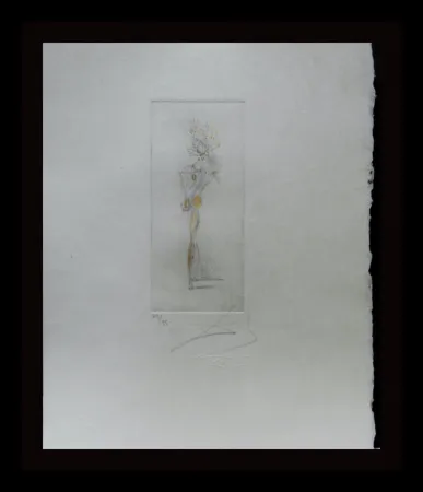 Stich Dali - Petite Nus (From Appolinaire) D