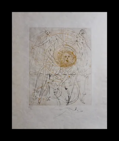 Stich Dali - The Hippies The Sun