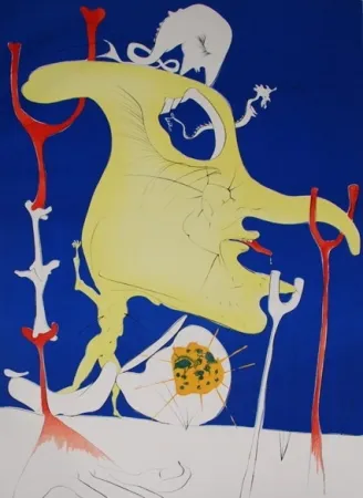 Stich Dali - The last corner of the last Planet