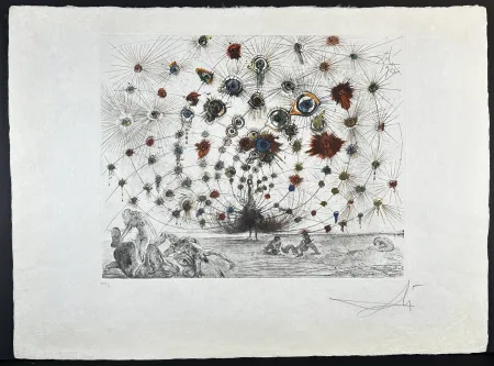 Stich Dali - The Mythology Argus Color