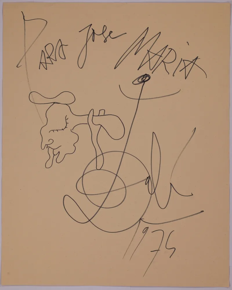 Keine Technische Dali - Untitled