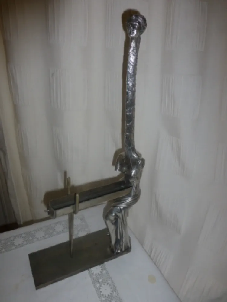 Keine Technische Dali - Vénus à la girafe