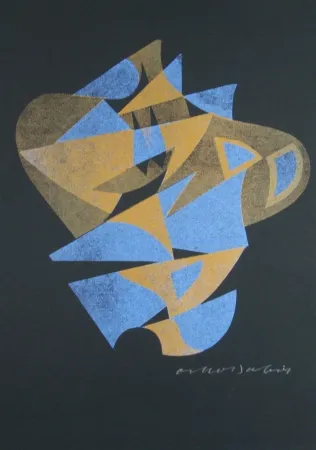 Holzschnitt Dalvit - No title