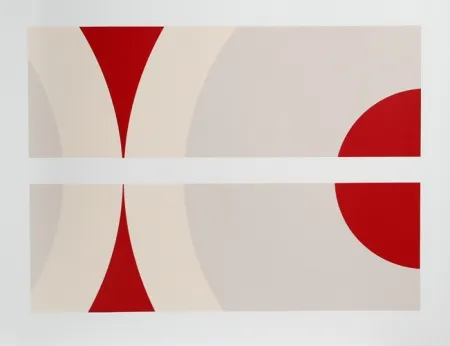 Siebdruck Daphnis - SS 12-78