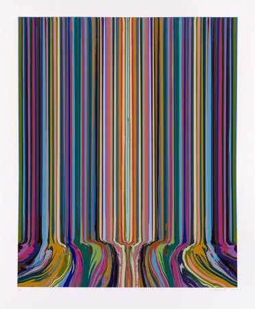 Siebdruck Davenport - Centre