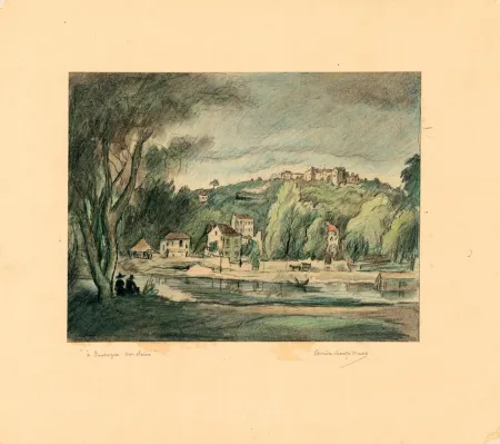 Keine Technische David - A Boulogne sur Seine