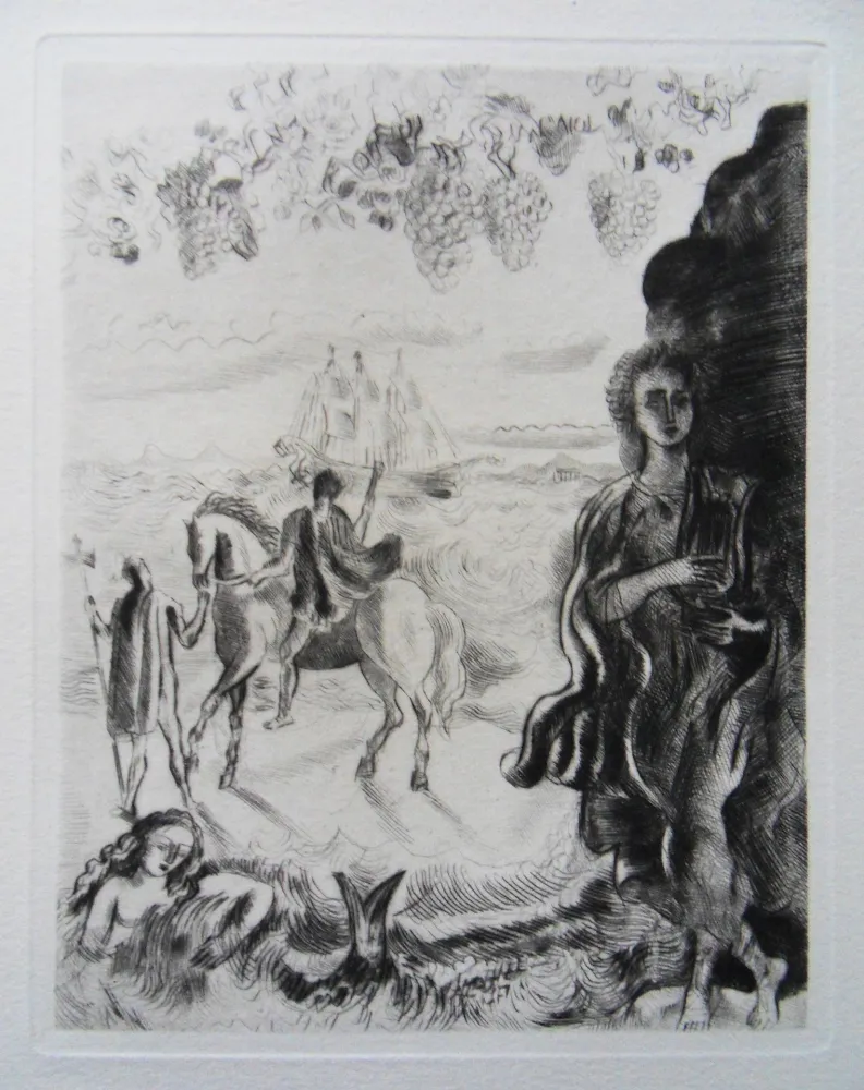 Stich David - El Desdichado