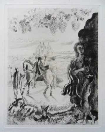 Stich David - El Desdichado