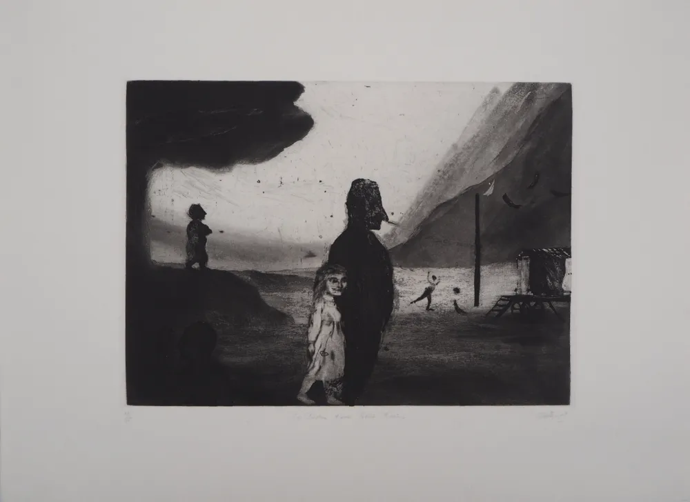 Stich Davies - Du destin d'une petite foraine