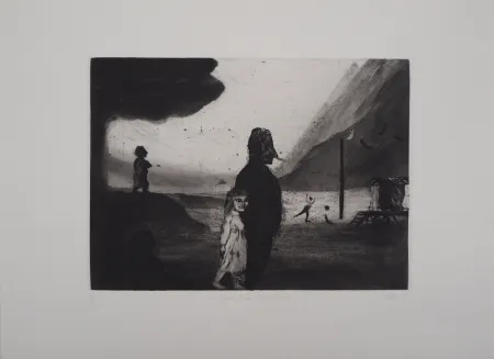 Stich Davies - Du destin d'une petite foraine