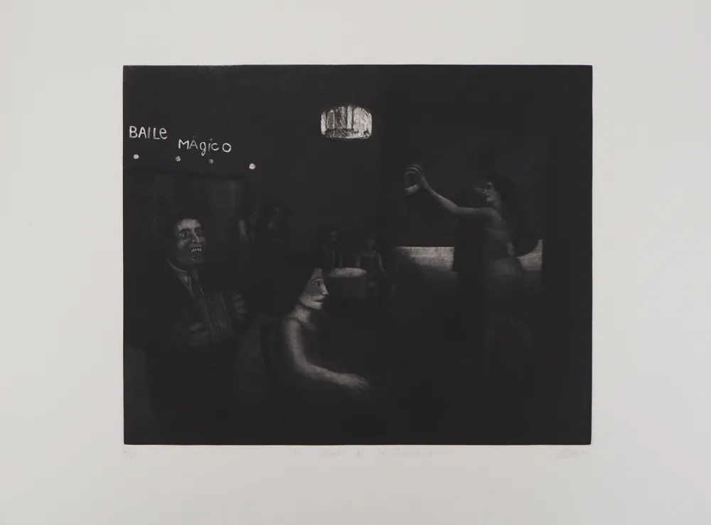 Stich Davies - Un soir de la semaine