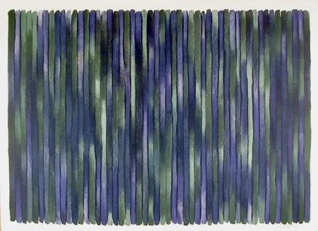 Lithographie Davis - Adam's Rib