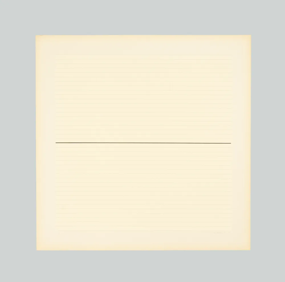 Siebdruck De Alexandris - Composizione