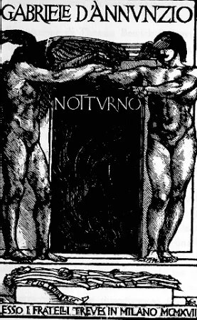 Illustriertes Buch De Carolis - La xilografia