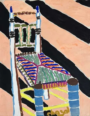 Keine Technische De Chazal - Chaise