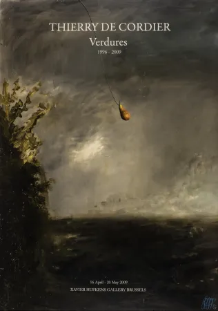 Digitale Druckgrafik De Cordier - Verdures