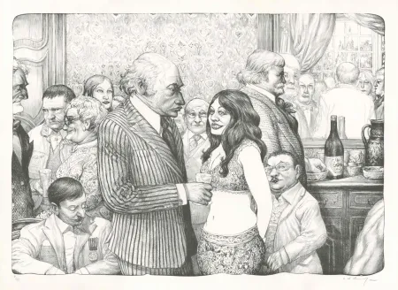 Keine Technische De Crécy - Party