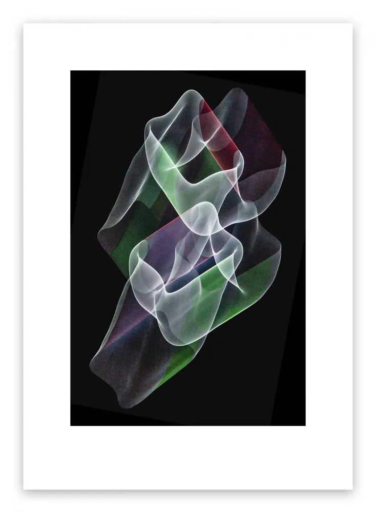 Fotografie De Haan - Diaphanous Dance 9