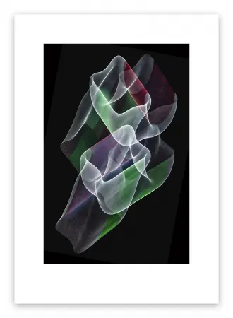 Fotografie De Haan - Diaphanous Dance 9